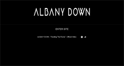 Desktop Screenshot of albanydown.com